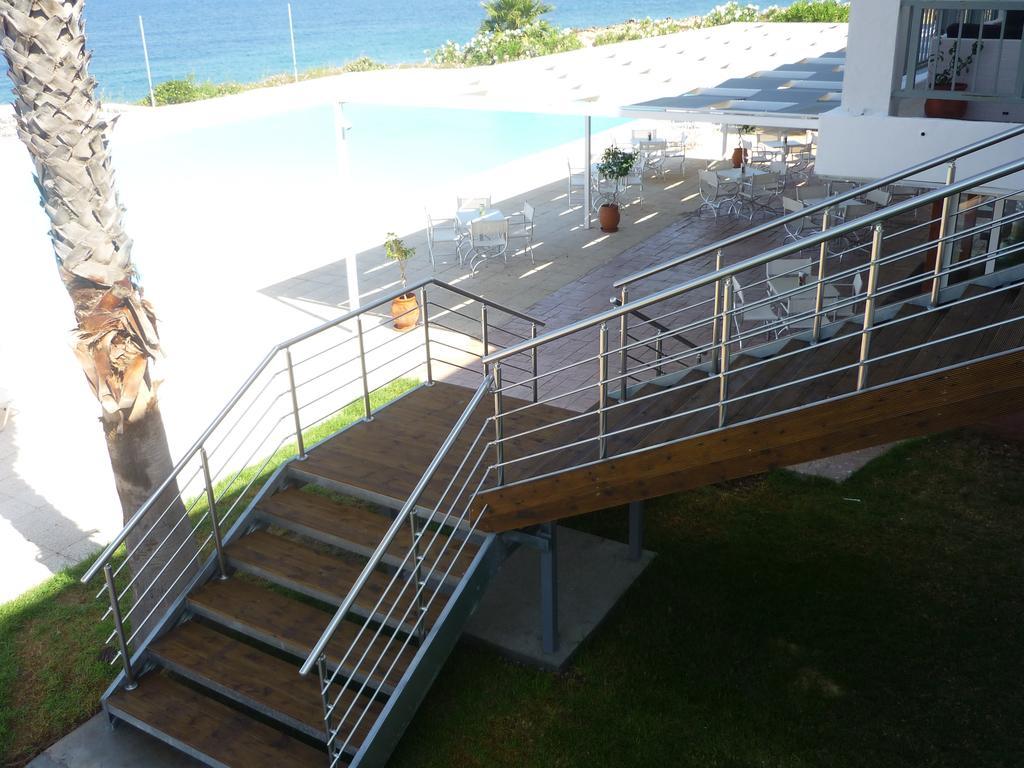 Hotel Limenari Filiatra Exteriör bild